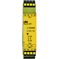 PILZ 787053 PNOZ X7P C 110-120VAC 2n/o